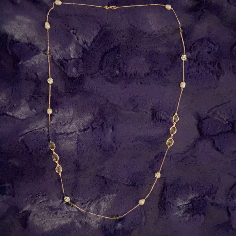 stella and dot necklace